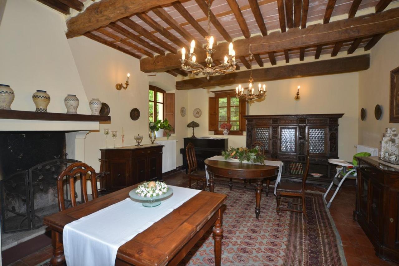 Antica Fattoria La Verdina Camaiore Exterior foto