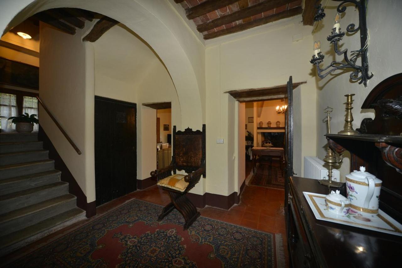 Antica Fattoria La Verdina Camaiore Exterior foto